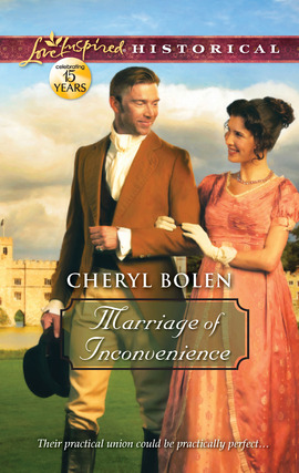 Title details for Marriage of Inconvenience by Cheryl Bolen - Wait list